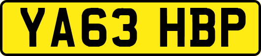 YA63HBP