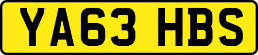 YA63HBS