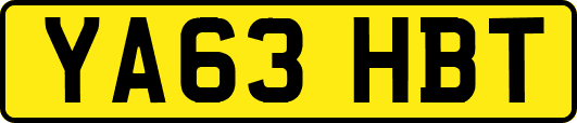 YA63HBT