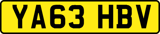 YA63HBV