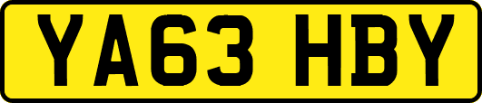 YA63HBY