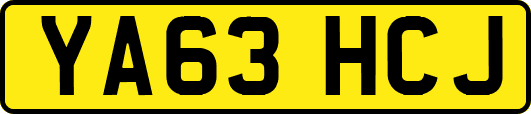YA63HCJ
