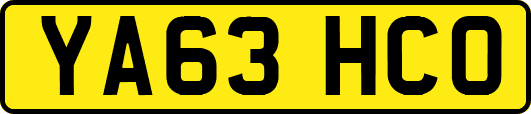 YA63HCO