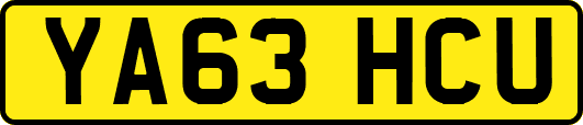 YA63HCU
