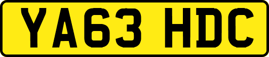 YA63HDC