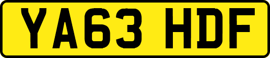 YA63HDF
