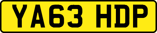 YA63HDP