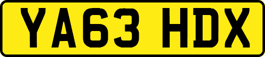 YA63HDX