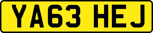 YA63HEJ