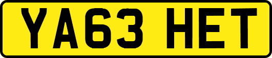 YA63HET