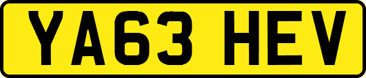 YA63HEV
