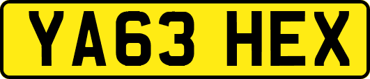 YA63HEX