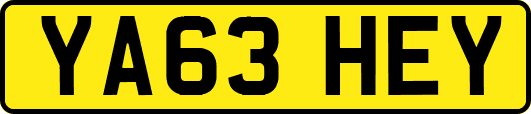 YA63HEY