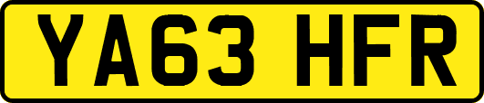 YA63HFR