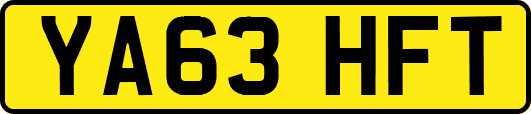 YA63HFT