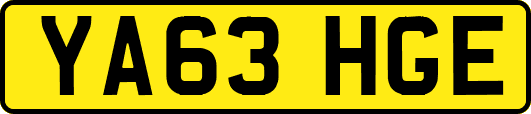 YA63HGE