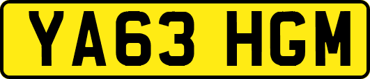YA63HGM