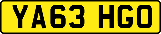 YA63HGO