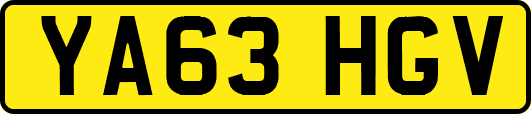 YA63HGV