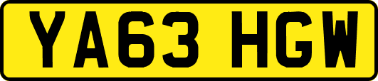 YA63HGW