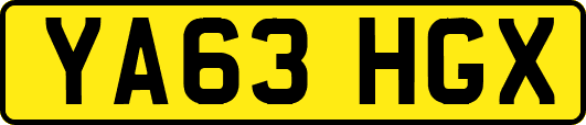 YA63HGX