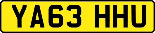 YA63HHU