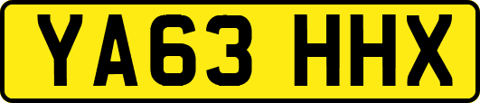 YA63HHX