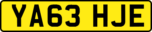 YA63HJE