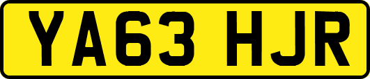 YA63HJR