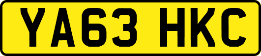 YA63HKC