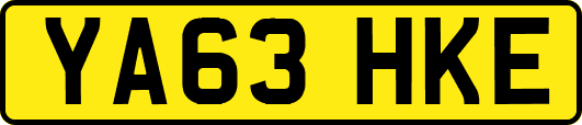 YA63HKE