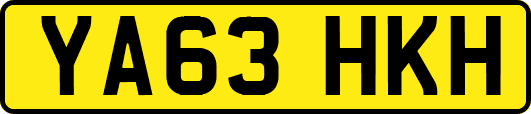YA63HKH