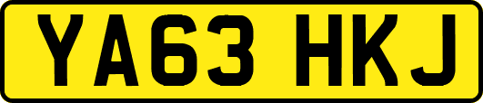 YA63HKJ
