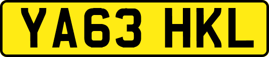 YA63HKL