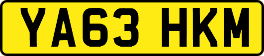 YA63HKM