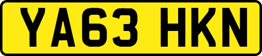YA63HKN