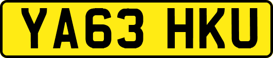 YA63HKU