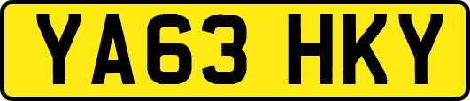 YA63HKY