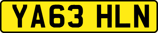 YA63HLN