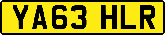 YA63HLR