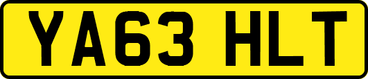 YA63HLT