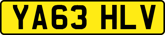 YA63HLV