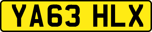 YA63HLX