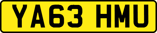 YA63HMU
