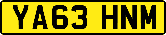 YA63HNM