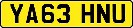 YA63HNU
