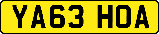 YA63HOA
