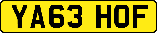 YA63HOF