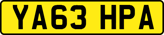 YA63HPA