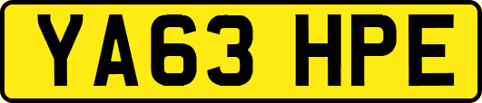 YA63HPE